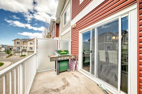 109 Redstone Circle Ne, Calgary, AB - Outdoor