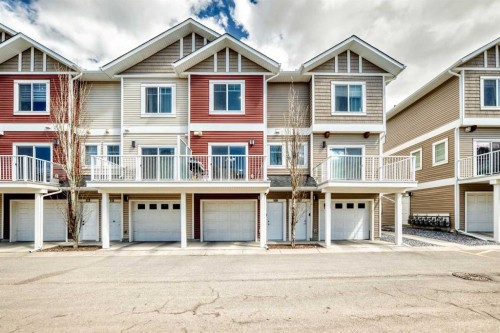 109 Redstone Circle Ne, Calgary, AB - Outdoor With Facade