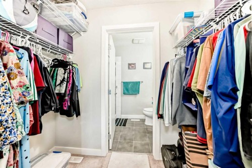 109 Redstone Circle Ne, Calgary, AB - Indoor With Storage