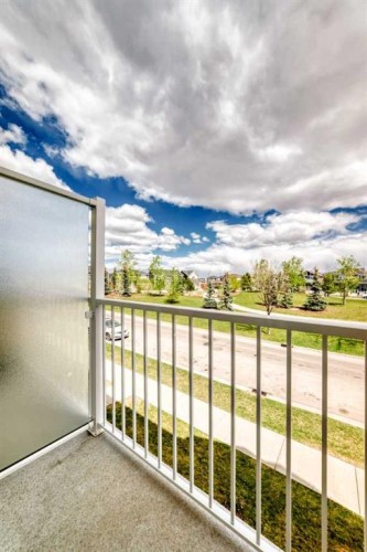 109 Redstone Circle Ne, Calgary, AB - Outdoor With View