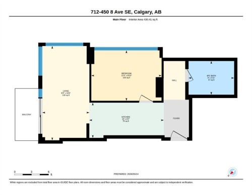 712-450 8 Avenue Se, Calgary, AB - Other