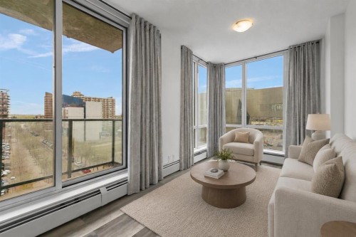 712-450 8 Avenue Se, Calgary, AB - Indoor