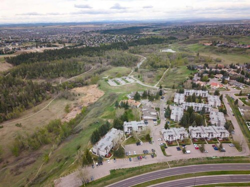 1402-13104 Elbow Drive Sw, Calgary, AB - Outdoor With View