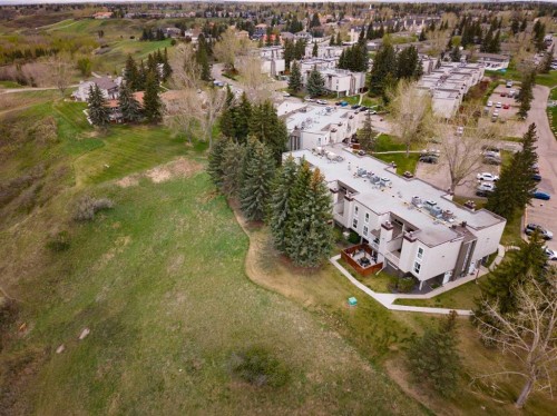 1402-13104 Elbow Drive Sw, Calgary, AB - Outdoor With View
