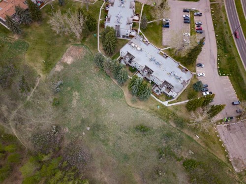 1402-13104 Elbow Drive Sw, Calgary, AB - Outdoor With View