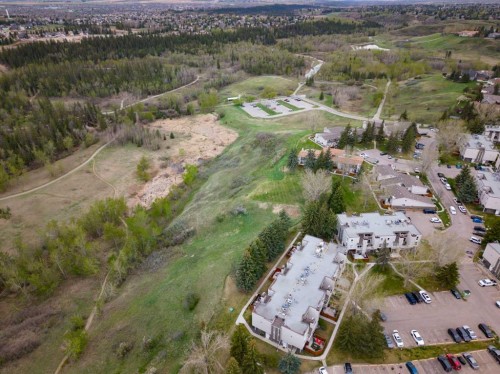 1402-13104 Elbow Drive Sw, Calgary, AB - Outdoor With View