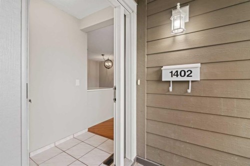 1402-13104 Elbow Drive Sw, Calgary, AB -  With Exterior