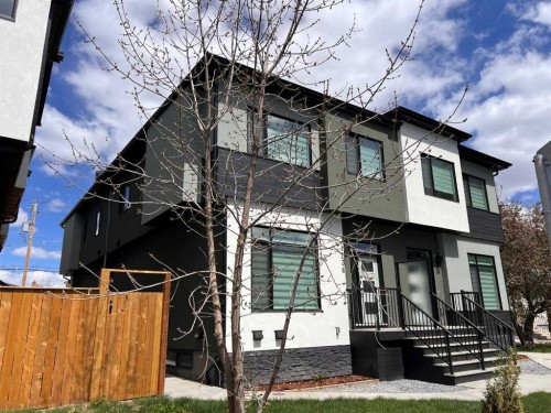 1236 17 Avenue Nw, Calgary, AB - Outdoor