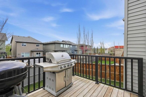 31 Evansridge Crescent Nw, Calgary, AB - Outdoor With Deck Patio Veranda With Exterior