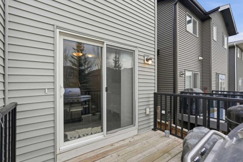 31 Evansridge Crescent Nw, Calgary, AB - Outdoor With Deck Patio Veranda With Exterior