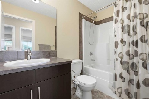 31 Evansridge Crescent Nw, Calgary, AB - Indoor Photo Showing Bathroom