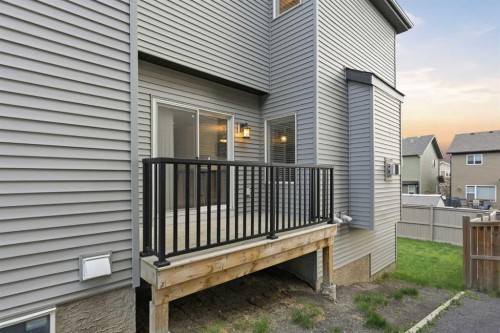 31 Evansridge Crescent Nw, Calgary, AB - Outdoor With Deck Patio Veranda