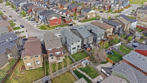 31 Evansridge Crescent Nw, Calgary, AB -  With View