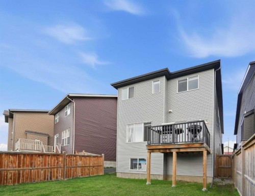 31 Evansridge Crescent Nw, Calgary, AB - Outdoor With Deck Patio Veranda With Exterior