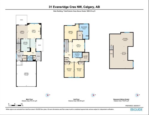 31 Evansridge Crescent Nw, Calgary, AB - Other