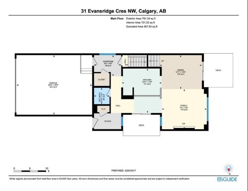 31 Evansridge Crescent Nw, Calgary, AB - Other