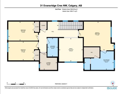 31 Evansridge Crescent Nw, Calgary, AB - Other