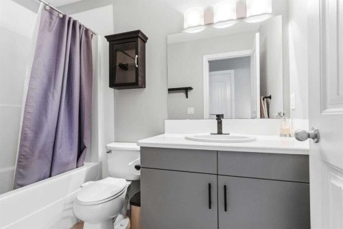 14-180 Riverstone Ridge, Fort Mcmurray, AB - Indoor Photo Showing Bathroom