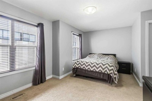 14-180 Riverstone Ridge, Fort Mcmurray, AB - Indoor Photo Showing Bedroom