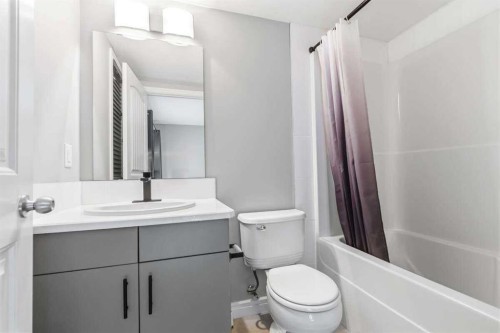 14-180 Riverstone Ridge, Fort Mcmurray, AB - Indoor Photo Showing Bathroom
