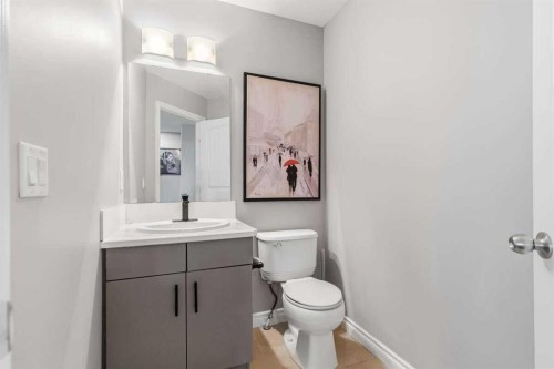 14-180 Riverstone Ridge, Fort Mcmurray, AB - Indoor Photo Showing Bathroom