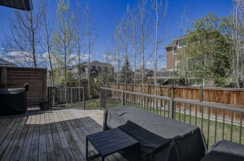 29 Drake Landing Loop, Okotoks, AB - Outdoor With Deck Patio Veranda