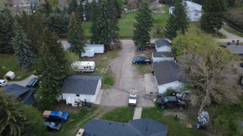 6003 Baroc Road Nw, Calgary, AB - Outdoor With View