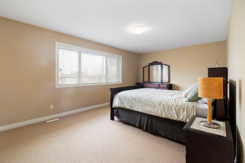 249 Springmere Way, Chestermere, AB - Indoor Photo Showing Bedroom