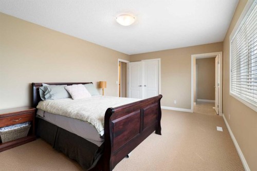 249 Springmere Way, Chestermere, AB - Indoor Photo Showing Bedroom