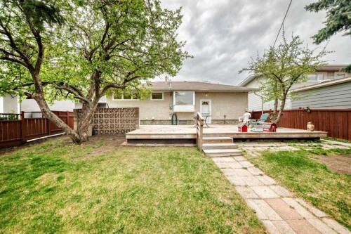 3132 48 Street Sw, Calgary, AB - Outdoor With Deck Patio Veranda