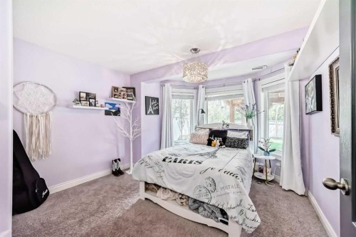260 Westchester Way, Chestermere, AB - Indoor Photo Showing Bedroom