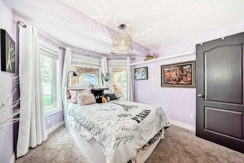 260 Westchester Way, Chestermere, AB - Indoor Photo Showing Bedroom