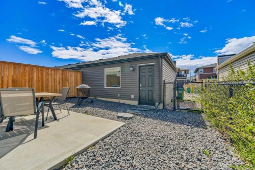 341 Midtown Gate Sw, Airdrie, AB - Outdoor With Exterior