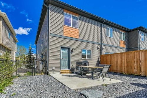 341 Midtown Gate Sw, Airdrie, AB - Outdoor With Exterior