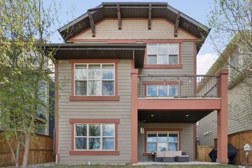 42 Riviera View, Cochrane, AB 