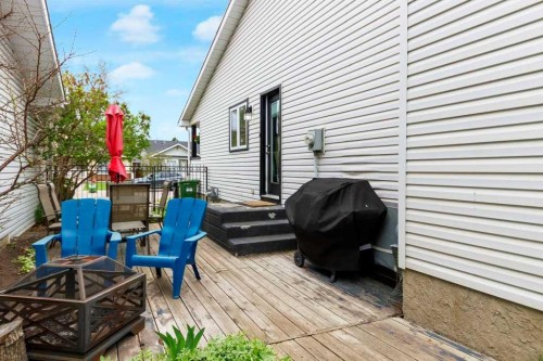 52 Strathclair Rise Sw, Calgary, AB - Outdoor With Deck Patio Veranda With Exterior