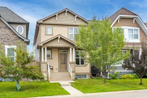 83 Cranford Park, Calgary, AB 