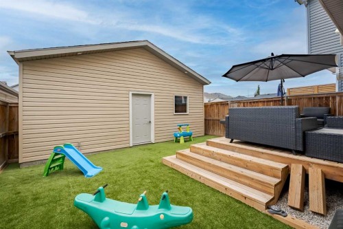 83 Cranford Park, Calgary, AB 