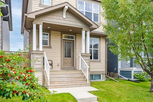 83 Cranford Park, Calgary, AB 