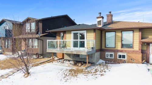 58 Templeson Crescent Ne, Calgary, AB - Outdoor