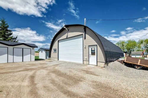 34054 Range Road 15, Rural Red Deer County, AB - Outdoor With Exterior