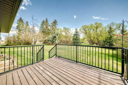 34054 Range Road 15, Rural Red Deer County, AB - Outdoor With Deck Patio Veranda