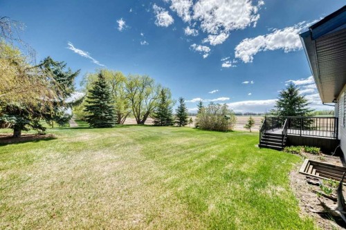 34054 Range Road 15, Rural Red Deer County, AB - Outdoor With View