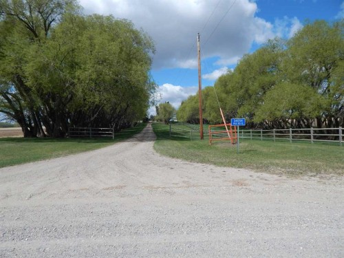 34054 Range Road 15, Rural Red Deer County, AB - Outdoor With View