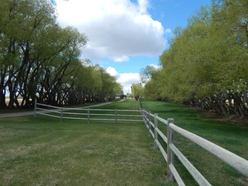 34054 Range Road 15, Rural Red Deer County, AB - Outdoor With View