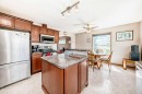 34054 Range Road 15, Rural Red Deer County, AB  - Indoor Photo Showing Kitchen 