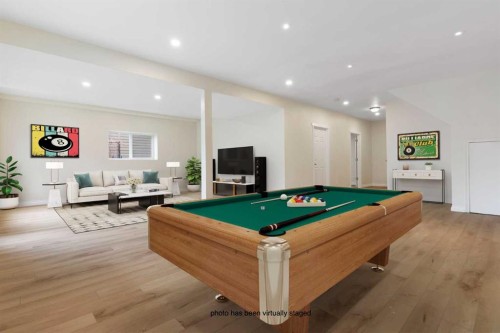175 Sunset Close, Cochrane, AB - Indoor Photo Showing Other Room