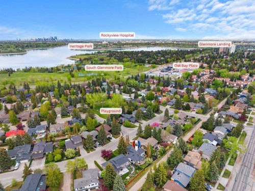 855 Oakside Circle Sw, Calgary, AB 