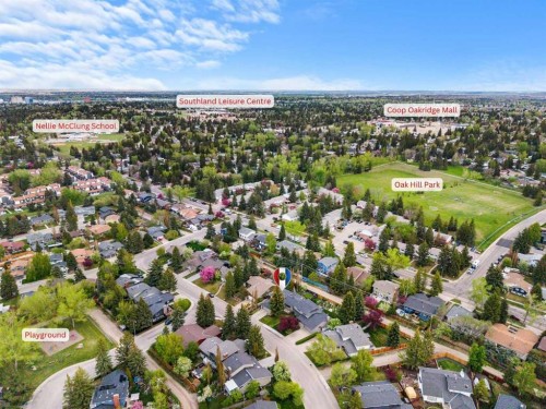 855 Oakside Circle Sw, Calgary, AB 