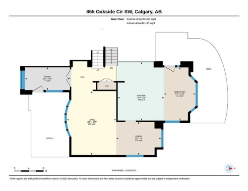 855 Oakside Circle Sw, Calgary, AB 